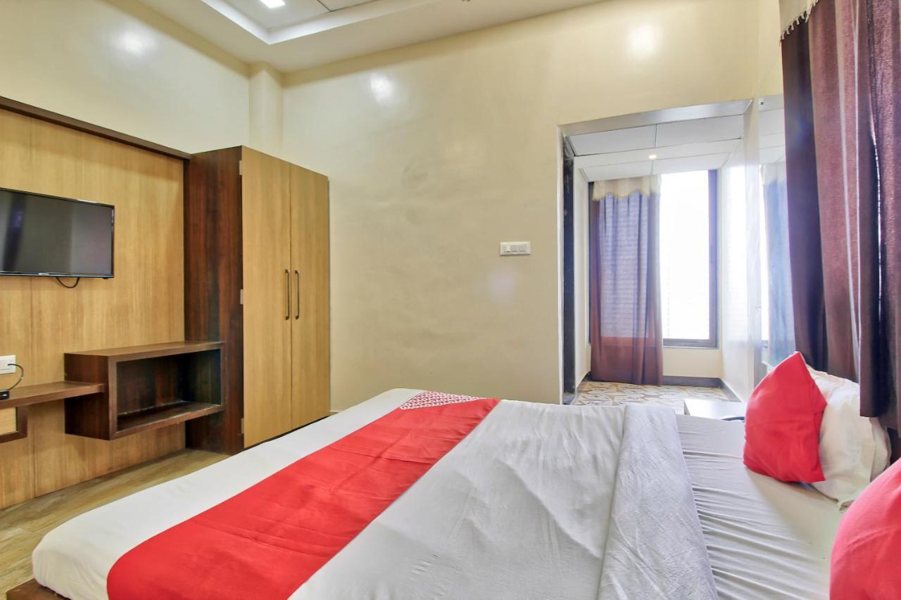 Oyo 61311 Maharaja Agrasen Resort And Lodging Buldhana 외부 사진