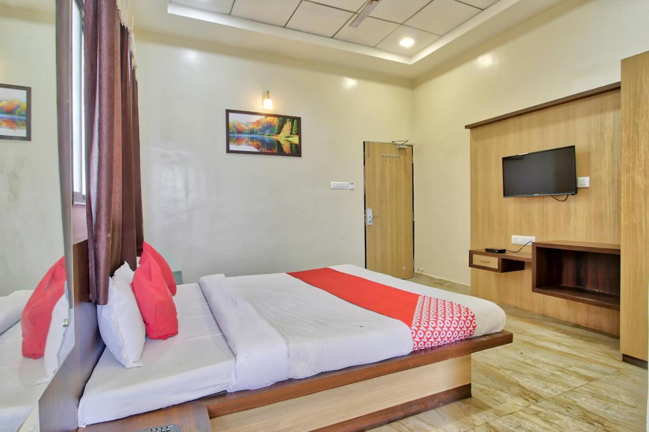 Oyo 61311 Maharaja Agrasen Resort And Lodging Buldhana 외부 사진