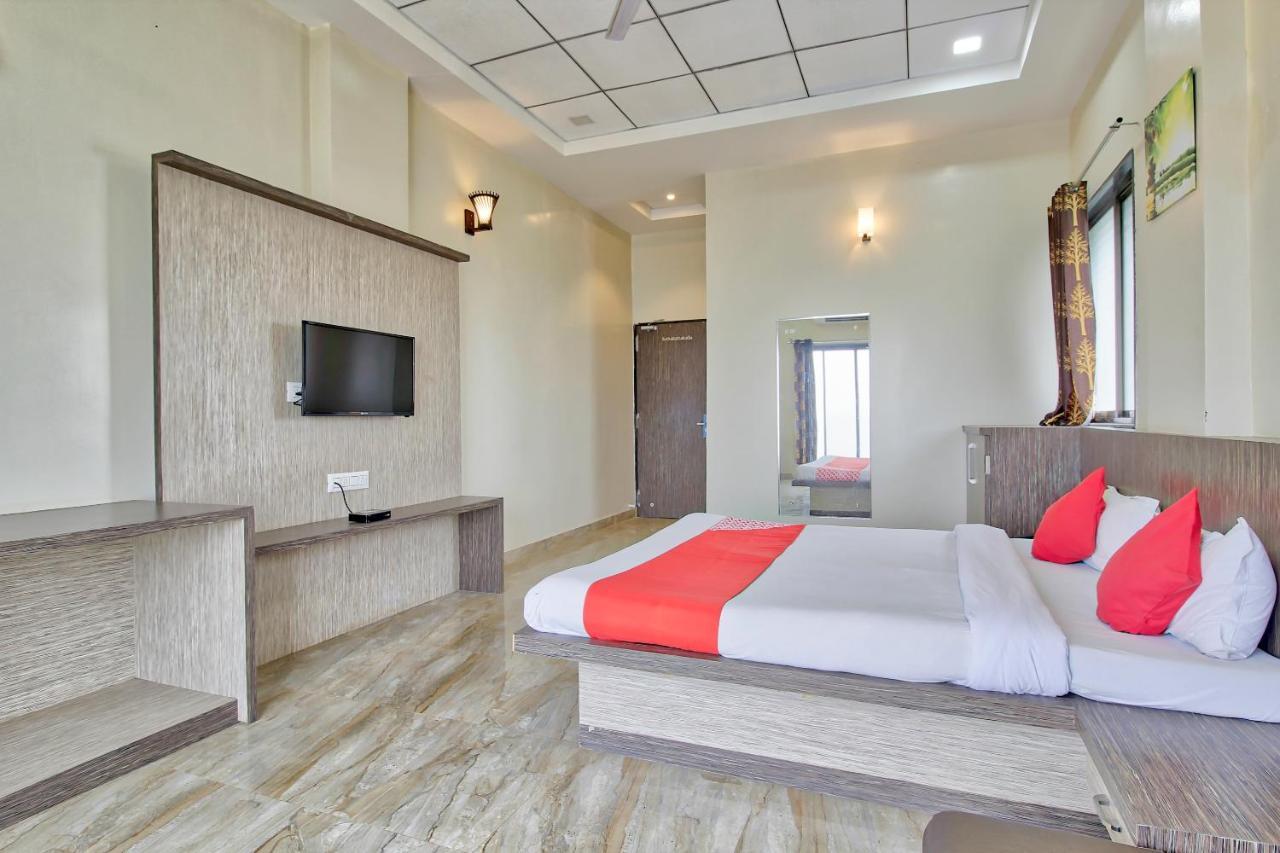 Oyo 61311 Maharaja Agrasen Resort And Lodging Buldhana 외부 사진