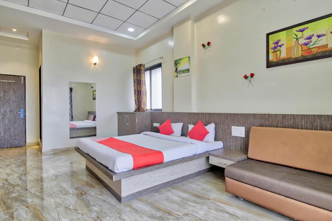 Oyo 61311 Maharaja Agrasen Resort And Lodging Buldhana 외부 사진